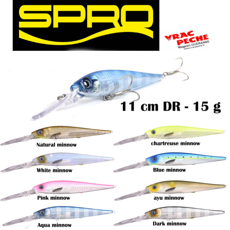 Canne casting Specter pelagical 2.00 30-80g spro