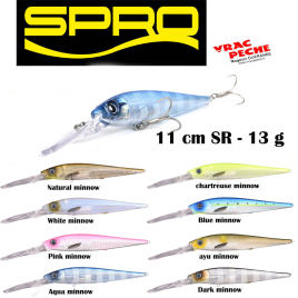 Canne casting Specter pelagical 2.00 30-80g spro