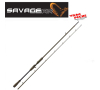 Canne casting SG4  2.21m 30-80 g savagear