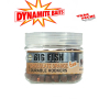 Durable hooker 6 mm chocoloat orange big fish dynamitbait