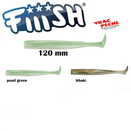 Pack 3 corps Crzay paddle 120 mm N2 Fiiish