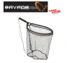 epuisette profinezze floating landing net savagear