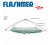 Carrelet 1.66 x 1.66 m maille 8 mm flashmer