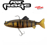 Replicant jointed  15 cm 60 g golden perch fox rage
