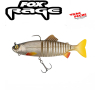 Replicant jointed  15 cm 60 g silver ghost fox rage