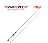 Canne FAVORITE X1 662 L 1.98 m spinning