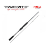 Canne FAVORITE U1 7'0" 2.13 m  10-32g spinning