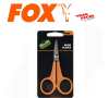 braid blades siceaux tresse FOX