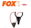Fronde slick powerguard multi pouch catapult fox