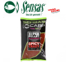Sensas super pellet groundbait spicy crazy 1kg