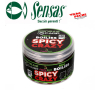 Mini boilies spicy crazy 10 mm sensas 80 g sensas