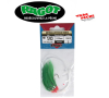 Mitraillette eco verte  ragot