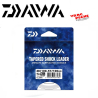 Arrache conique tapered shock leader daiwa 15 m