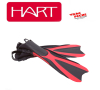 Palmes Y280 A HART pour bottes