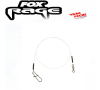 Bas de ligne fluorocarbon leaders 40 cm 27 kg fox rage