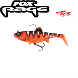 Replicant Wobble UV sticklback  fox rage