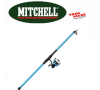 Ensemble telescopique Catch PRO II TE strong 350  80/150g  mitchell