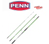 canne surfcasting tidal x lowrider solid carbon tip penn