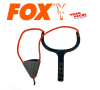 Fronde slick powerguard multi pouch catapult fox