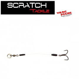 STINGER fluorocarbone 80/100 scratch takle
