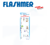 Bas de ligne Surfcasting DL14 flashmer