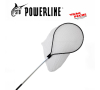 Epuisette 50x65 nylon powerline
