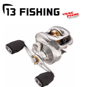 Moulinet casting modus C2 13 fishing