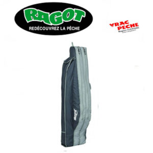 Fourreau 2 compartiments 130 cm ragot