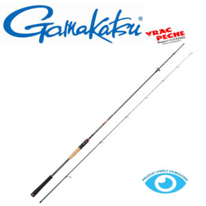 Canne AKILAS 80 MH crank & spinnerbait