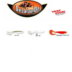 Leurre SANDRA 5 cm delalande