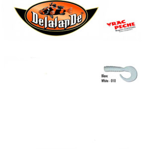 Leurre KING 6 cm virgule cm delalande