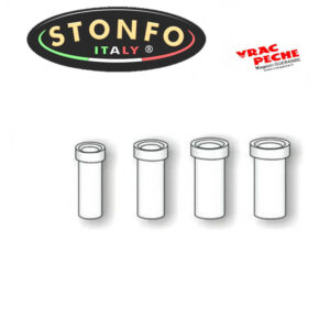 Tulipe Externe PTFE 3.2 mm Stonfo