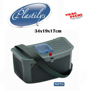 Panier peche thalydris - 1 boite simple