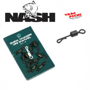 QUICK CHANGE UNI SWIVEL NASH