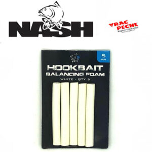 BAIT BALANCING FOAM WHITE NASH