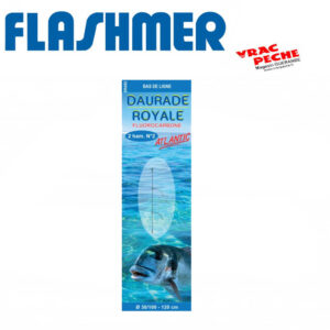Bas de ligne Daurade royale renforce flashmer