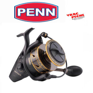 Moulinet BATTLE III 5000 PENN