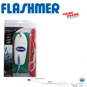 Ligne traine fregate flashmer