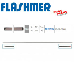 Aiguille a vers fragile 30 cm 9 mm flashmer