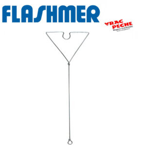 Clipot triangulaire flashmer