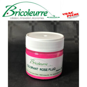 Colorant poudre FLUO 20g  bricoleurre