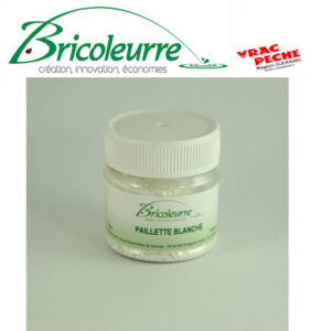 Paillette 1mm  20g  bricoleurre