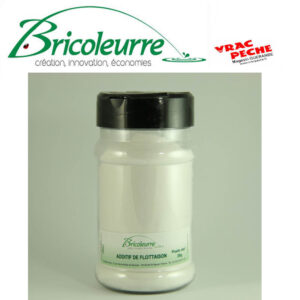Additif flottaison 20g  bricoleurre