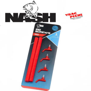Zig screws Rouge NASH