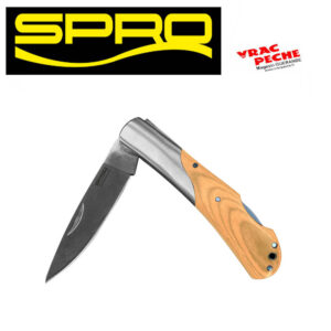 Couteau classic knife 7.7   spro