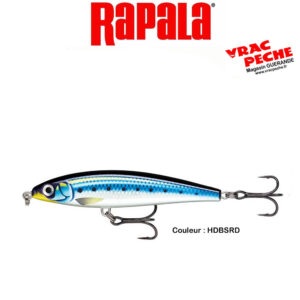 X rap magnum prey 10 cm RAPALA