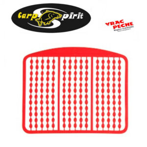 Boilie stop fluoro red x180 carp spirit