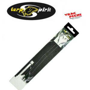 Bas de ligne classic x2 25 lbs carpspirit