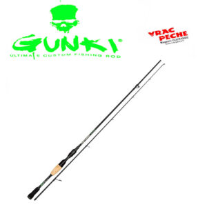 Canne Gunki POWER GAME S fishing