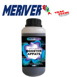 Liquide de trempage booster appâts meriver